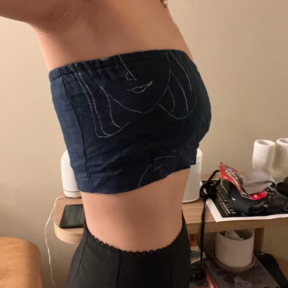 Paloma wool tube top